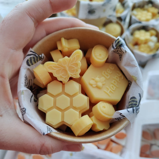 Waxmelts Miel floral (100g)