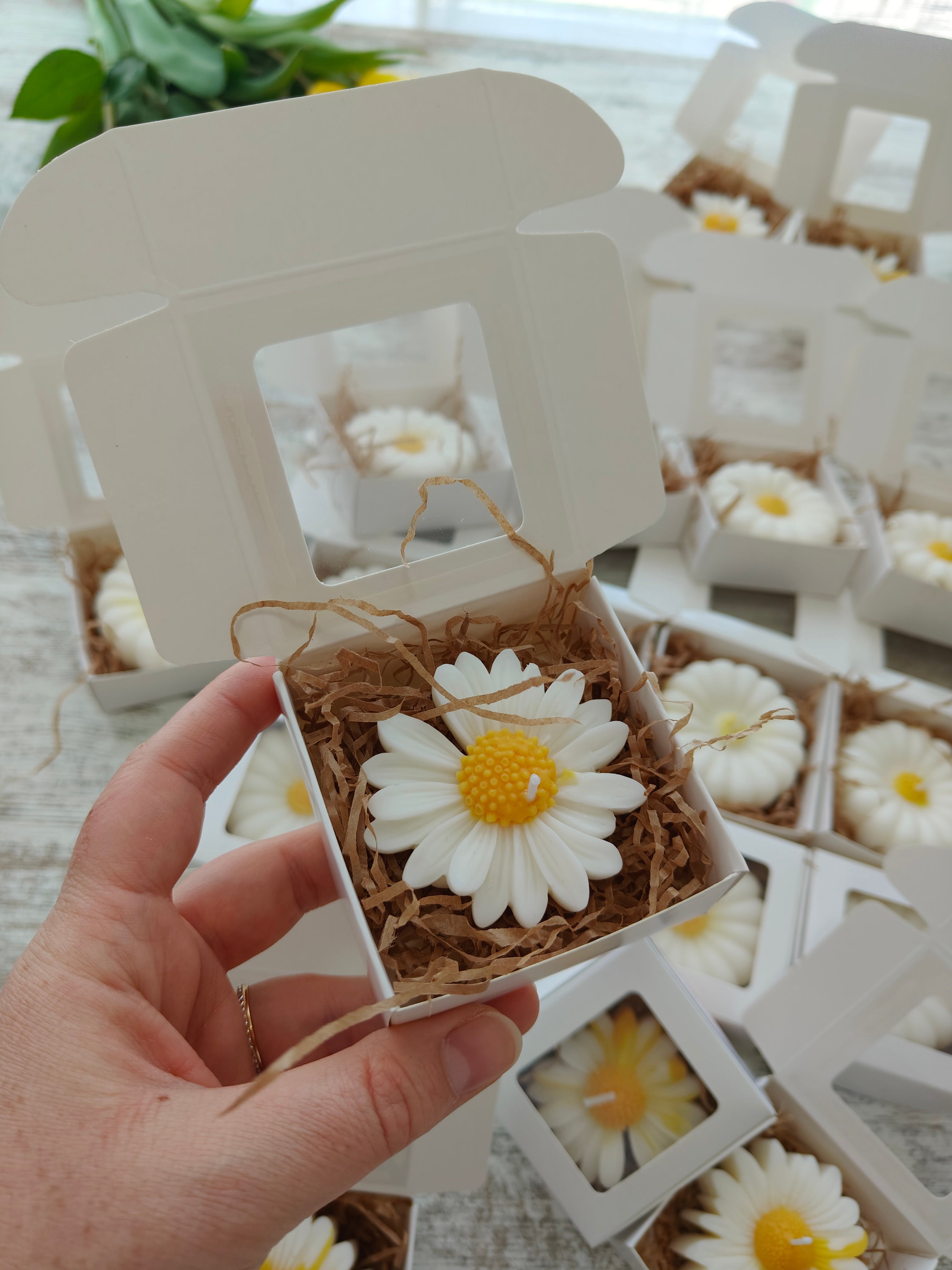 Velas eventos