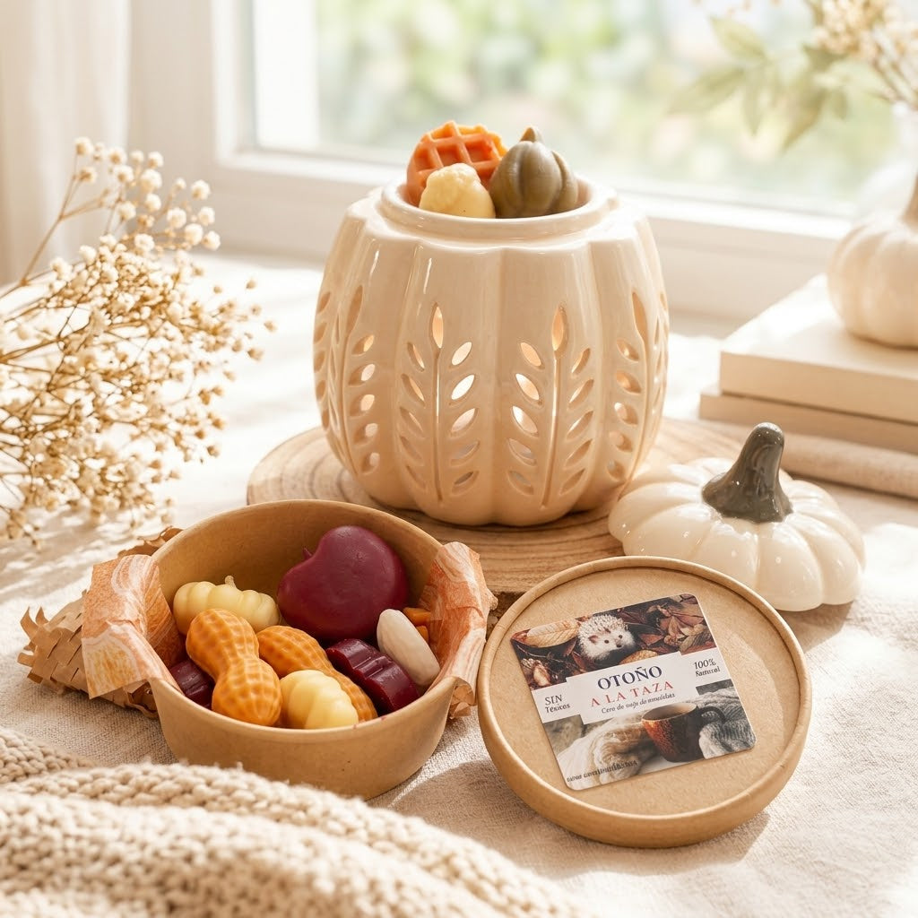 Waxmelts - Otoño a la taza (100g)