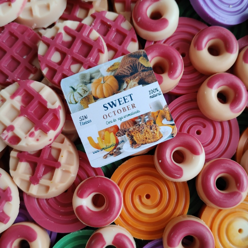 Waxmelts - Sweet October (50g)