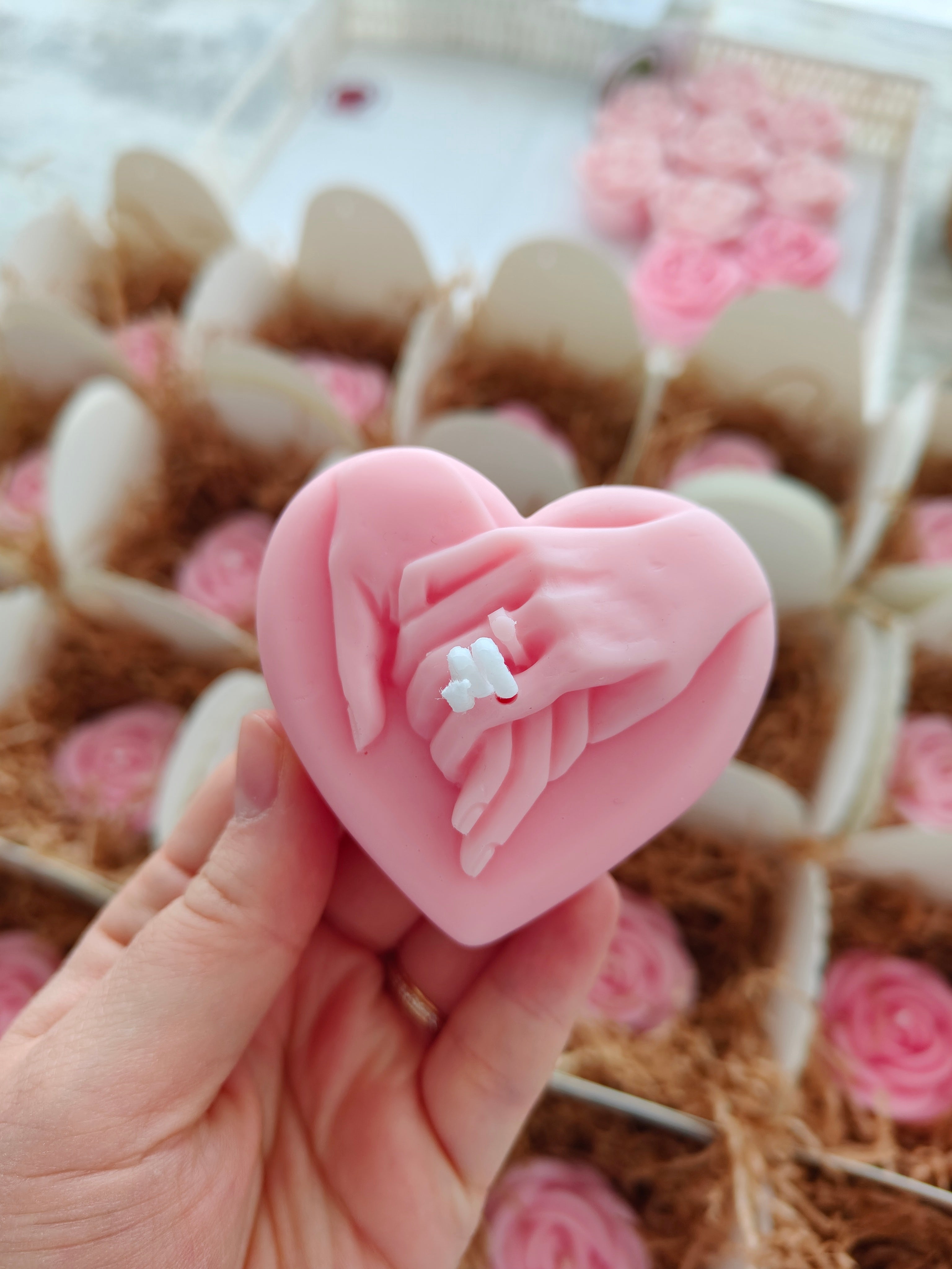 Velas eventos