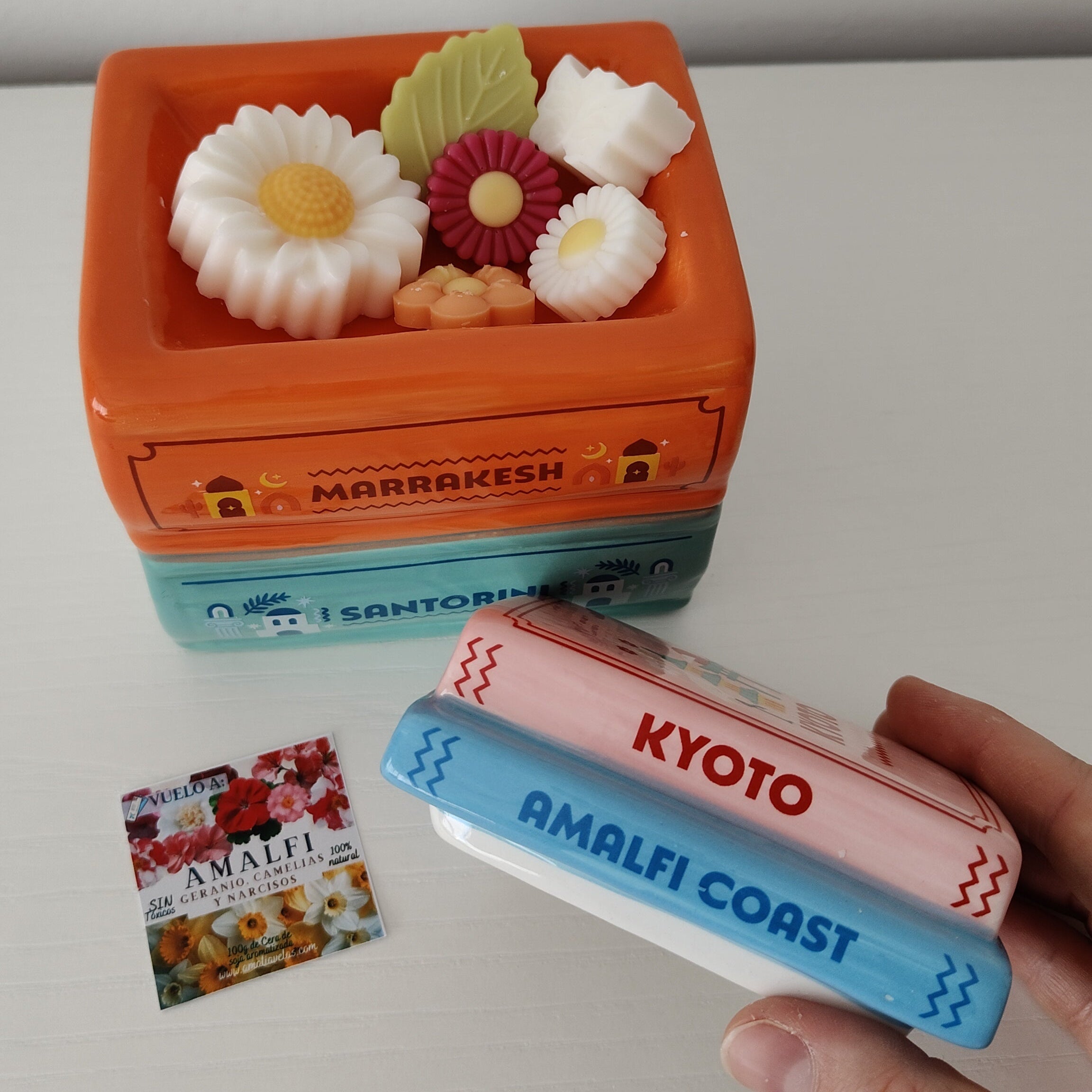 Wax melts - Amalfi Coast