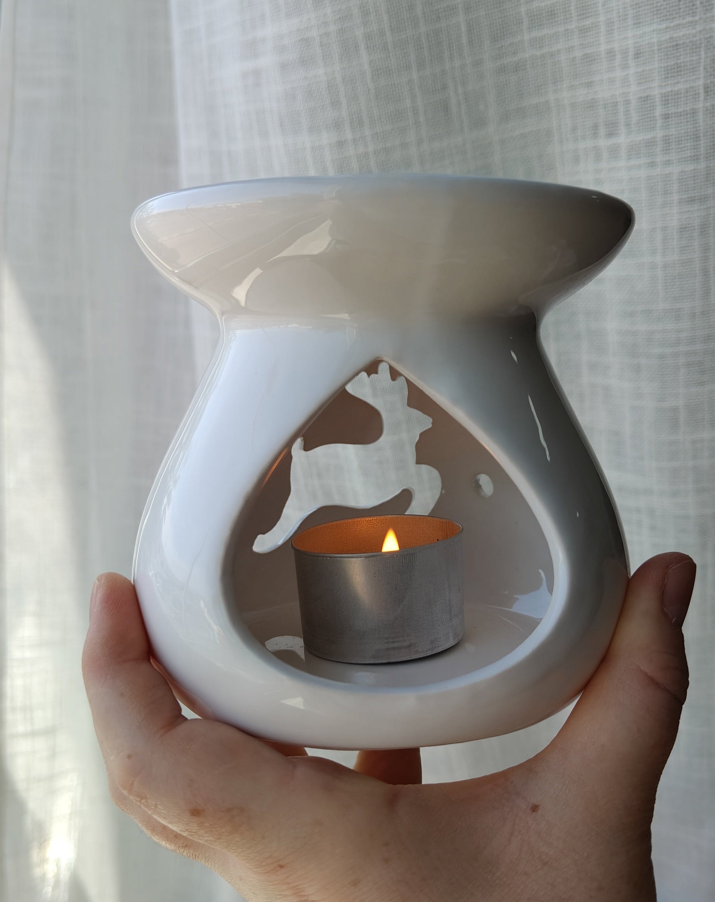 🎄 Quemadores navideños