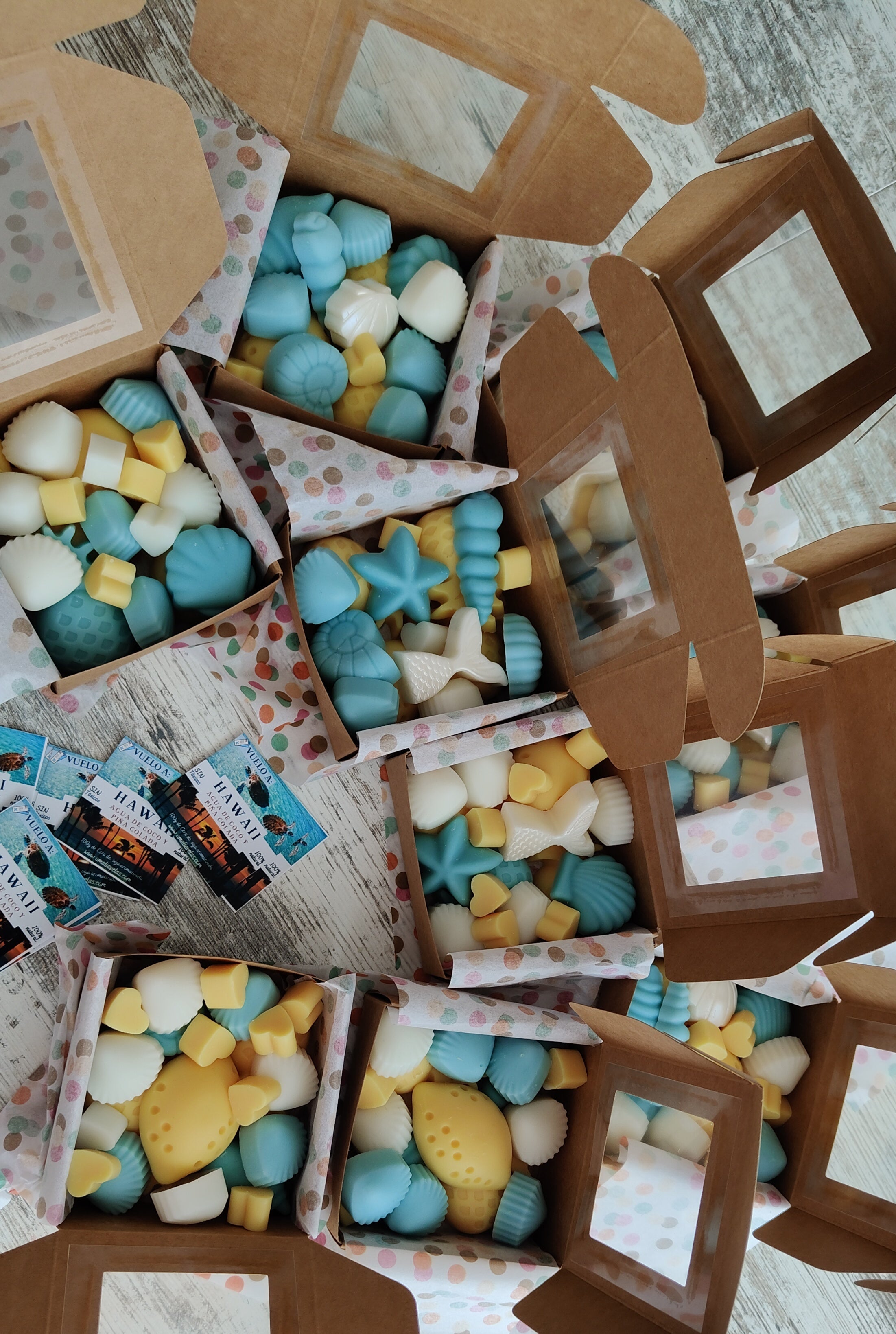 Wax melts - Hawaii