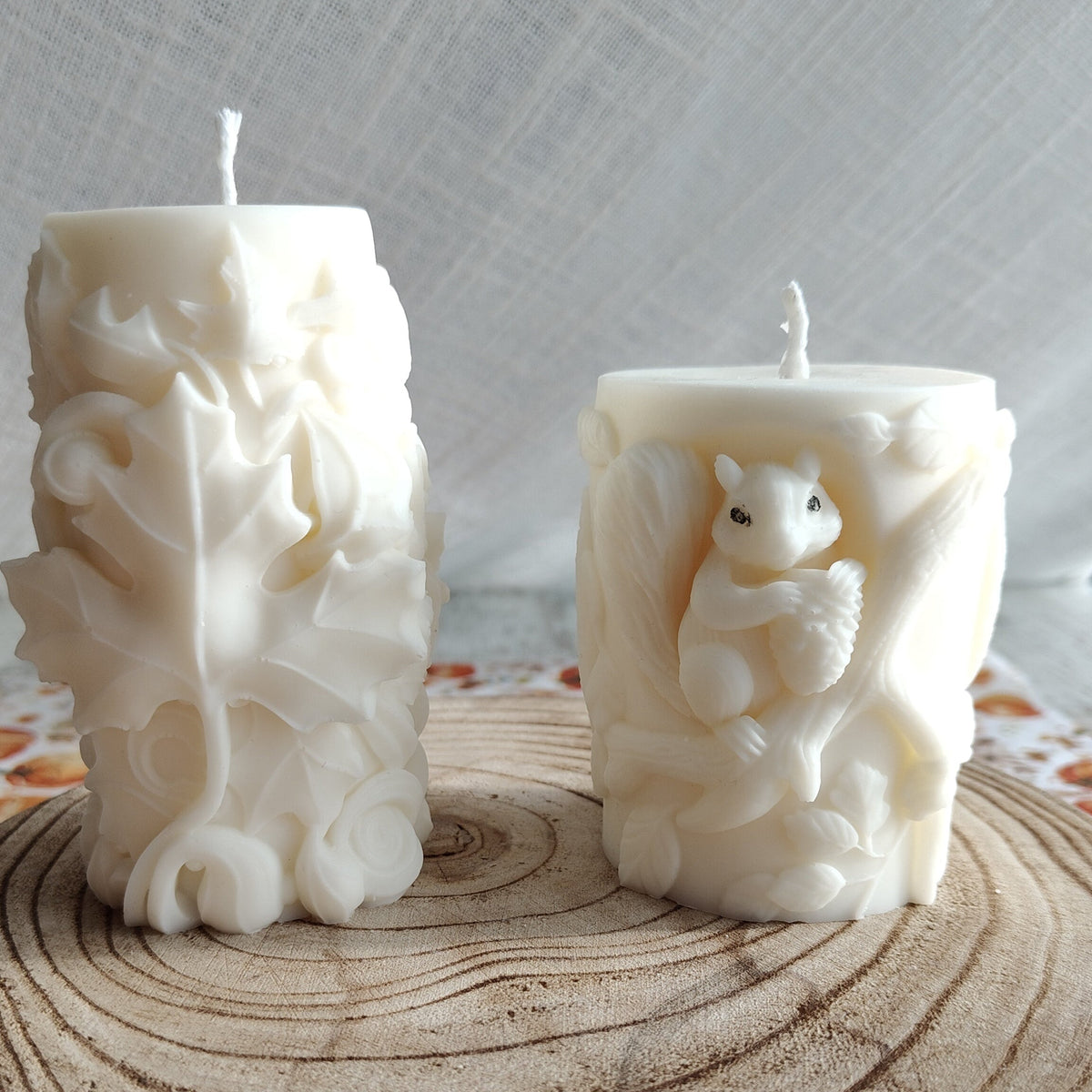 Pack picnic de otoño (decorativas)