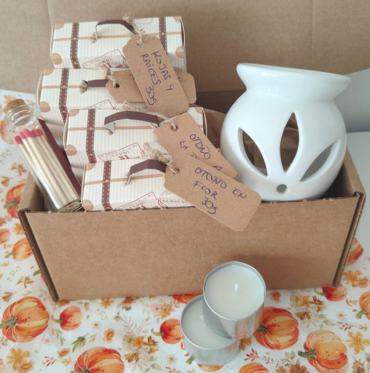 Pack de inicio