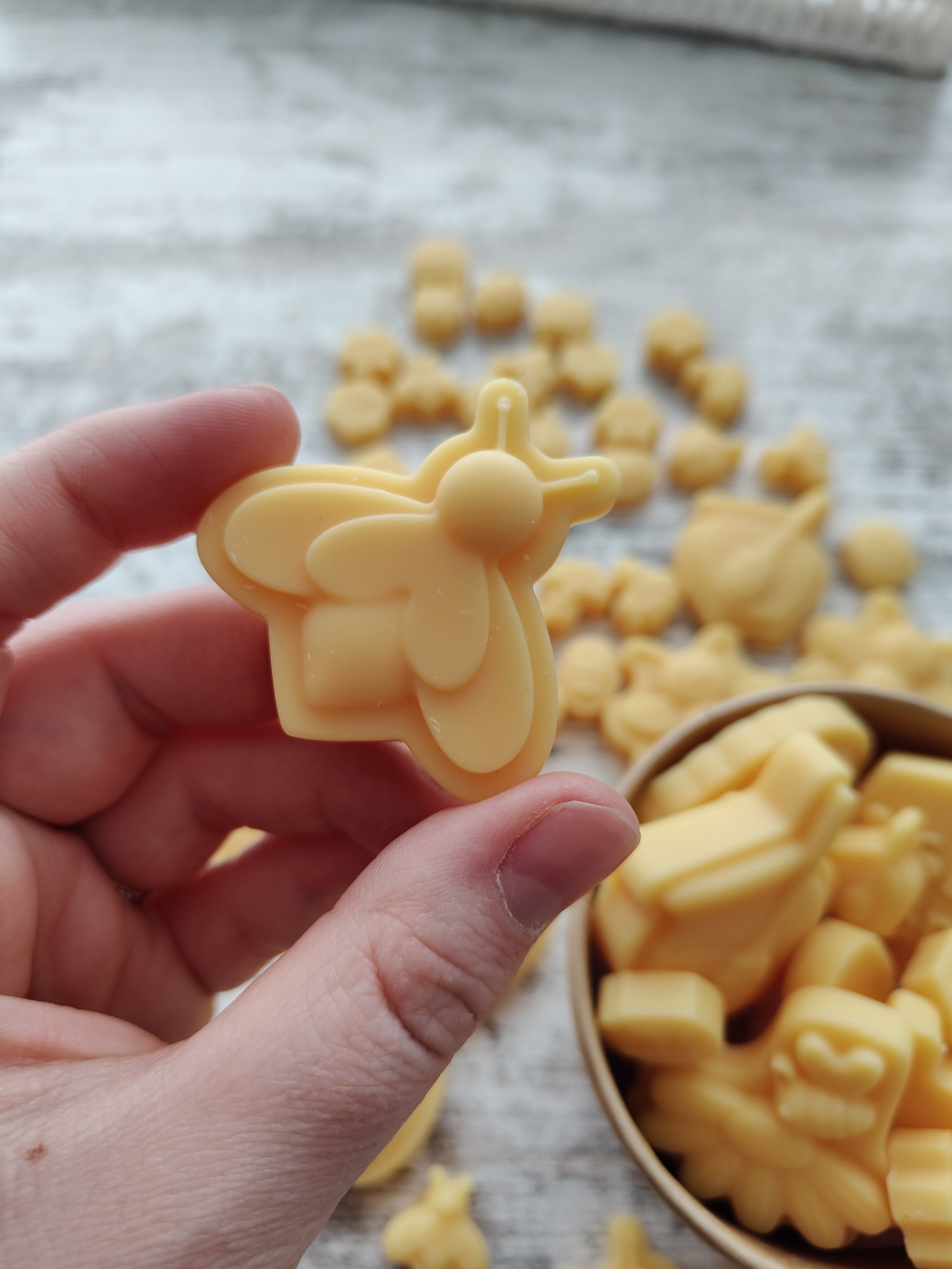 Waxmelts Miel floral 🍯🐝