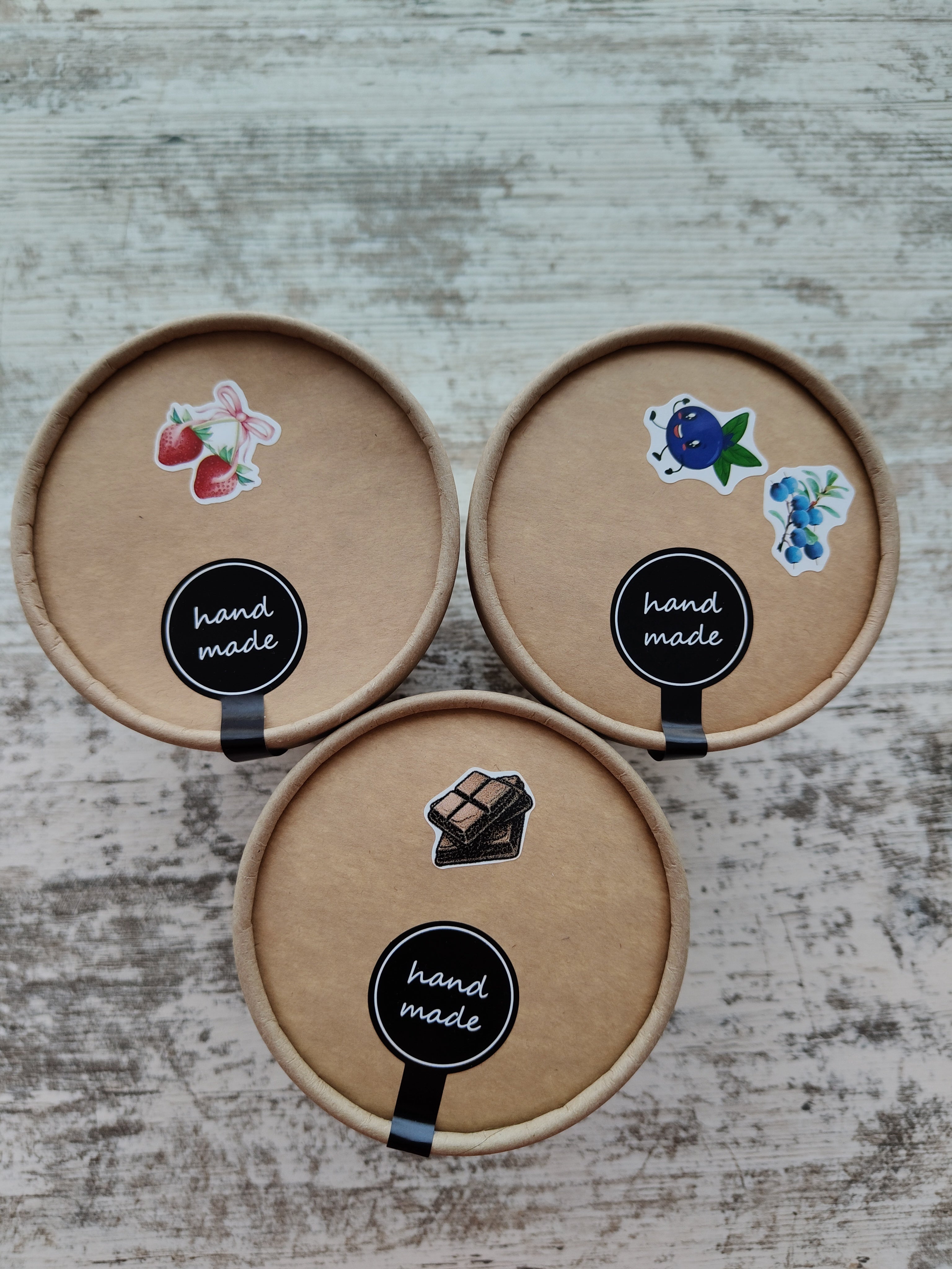 Frutal (3 wax melts)