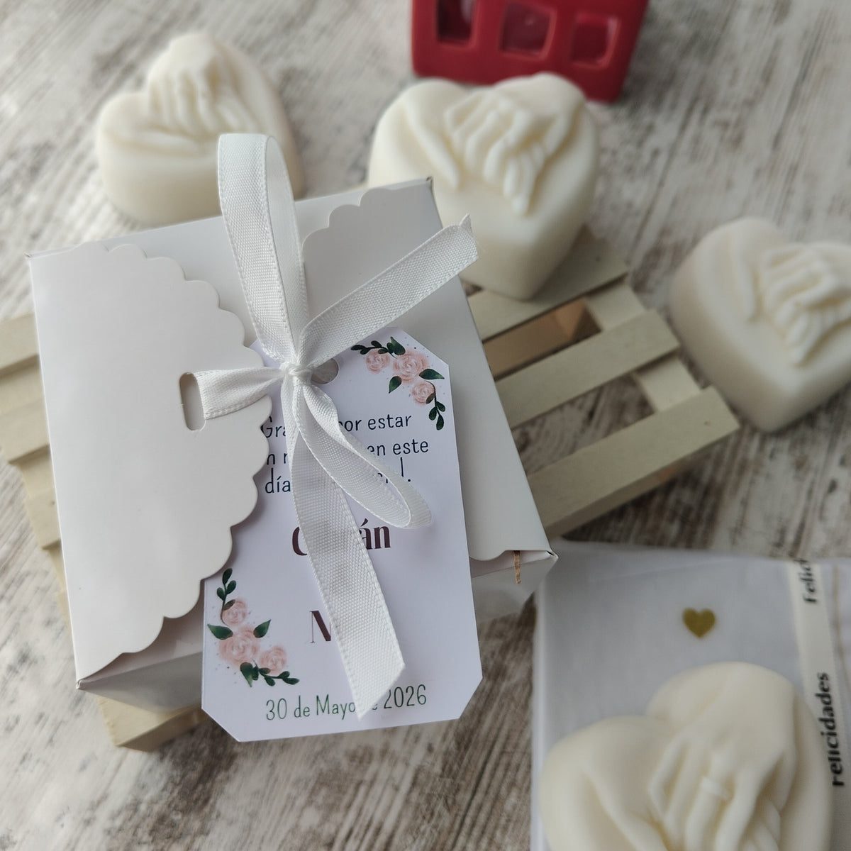 Velas eventos