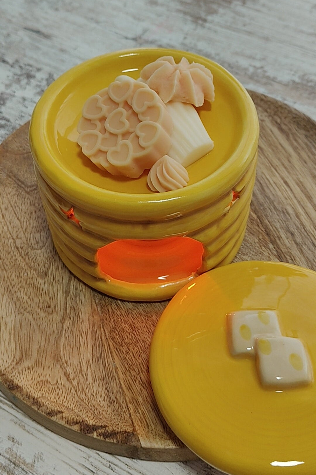 Royal butter cookies