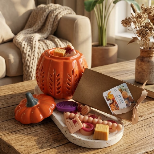 Waxmelts - Sweet October (50g)