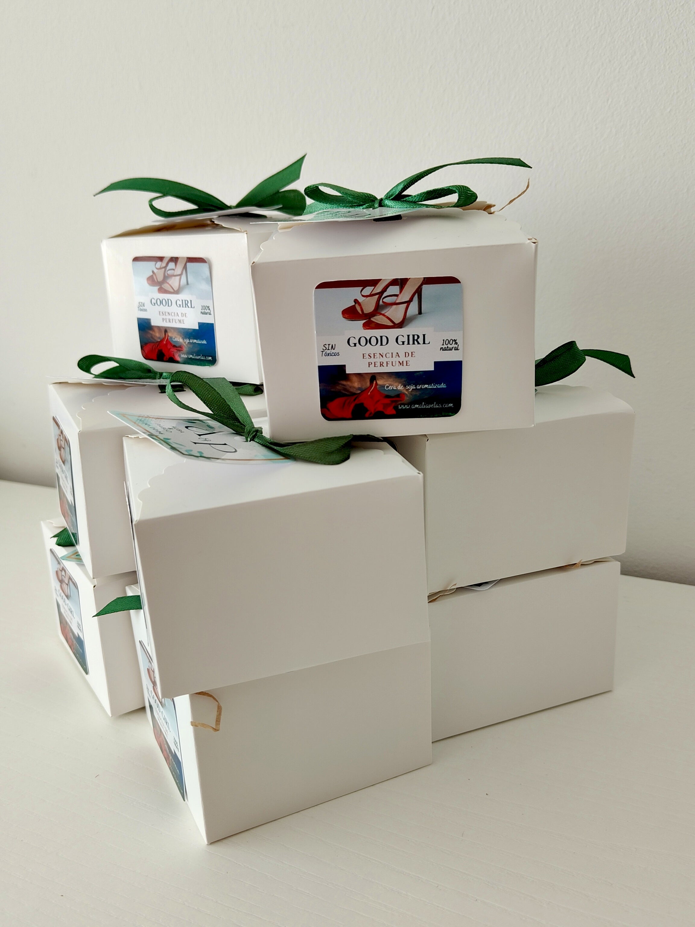 Velas eventos