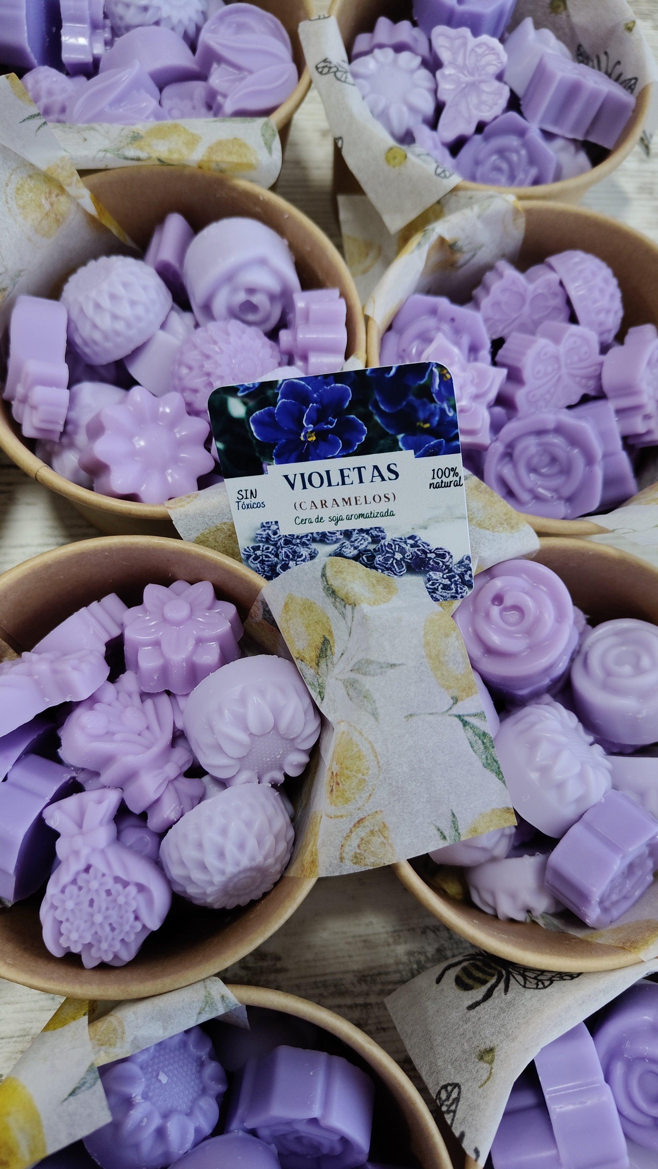 VIOLETAS