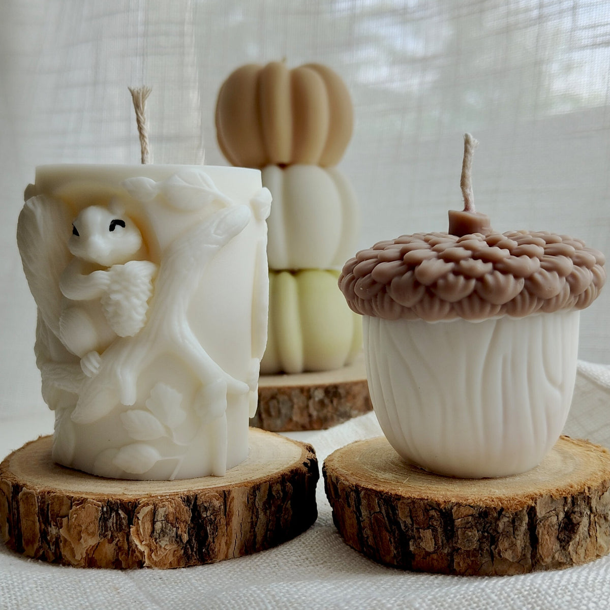 Pack picnic de otoño (decorativas)