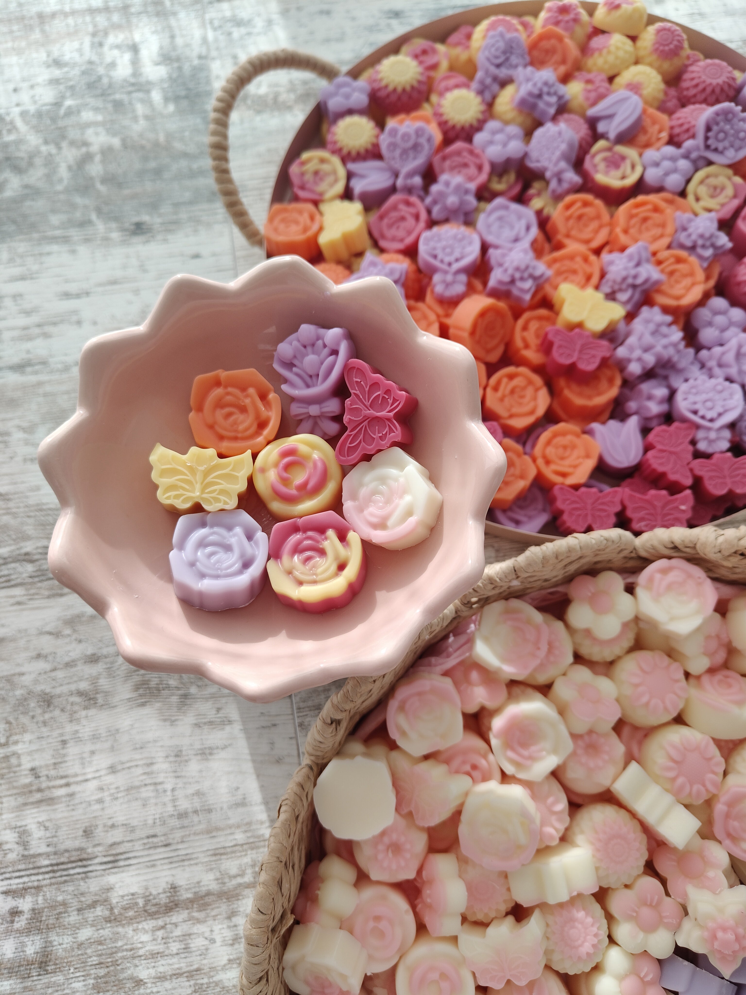 Wax melt - Dulces Magnolias