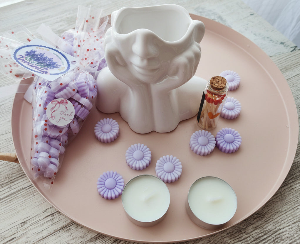 Jarrón de cerámica