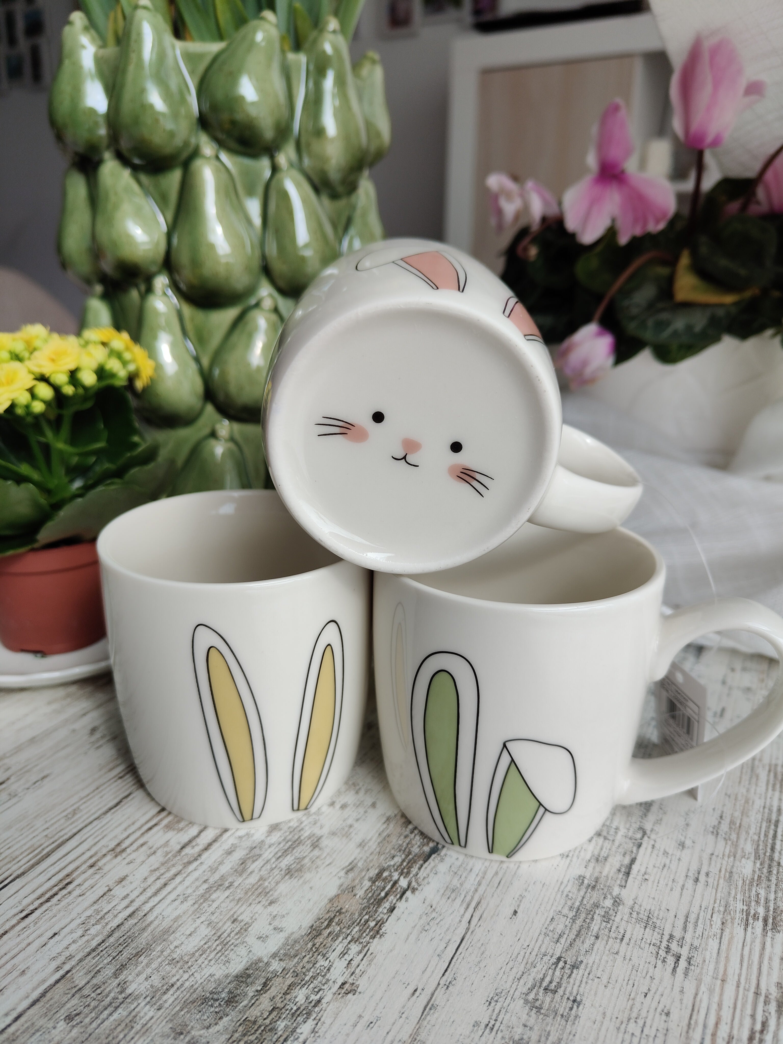 Taza conejito 🐇