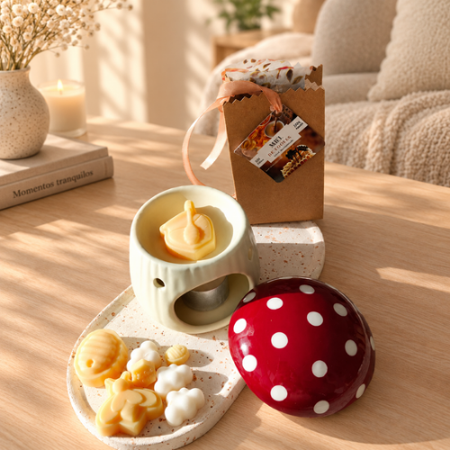 Waxmelts - Miel de flores (50g)