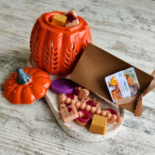 Waxmelts - Sweet October (50g)