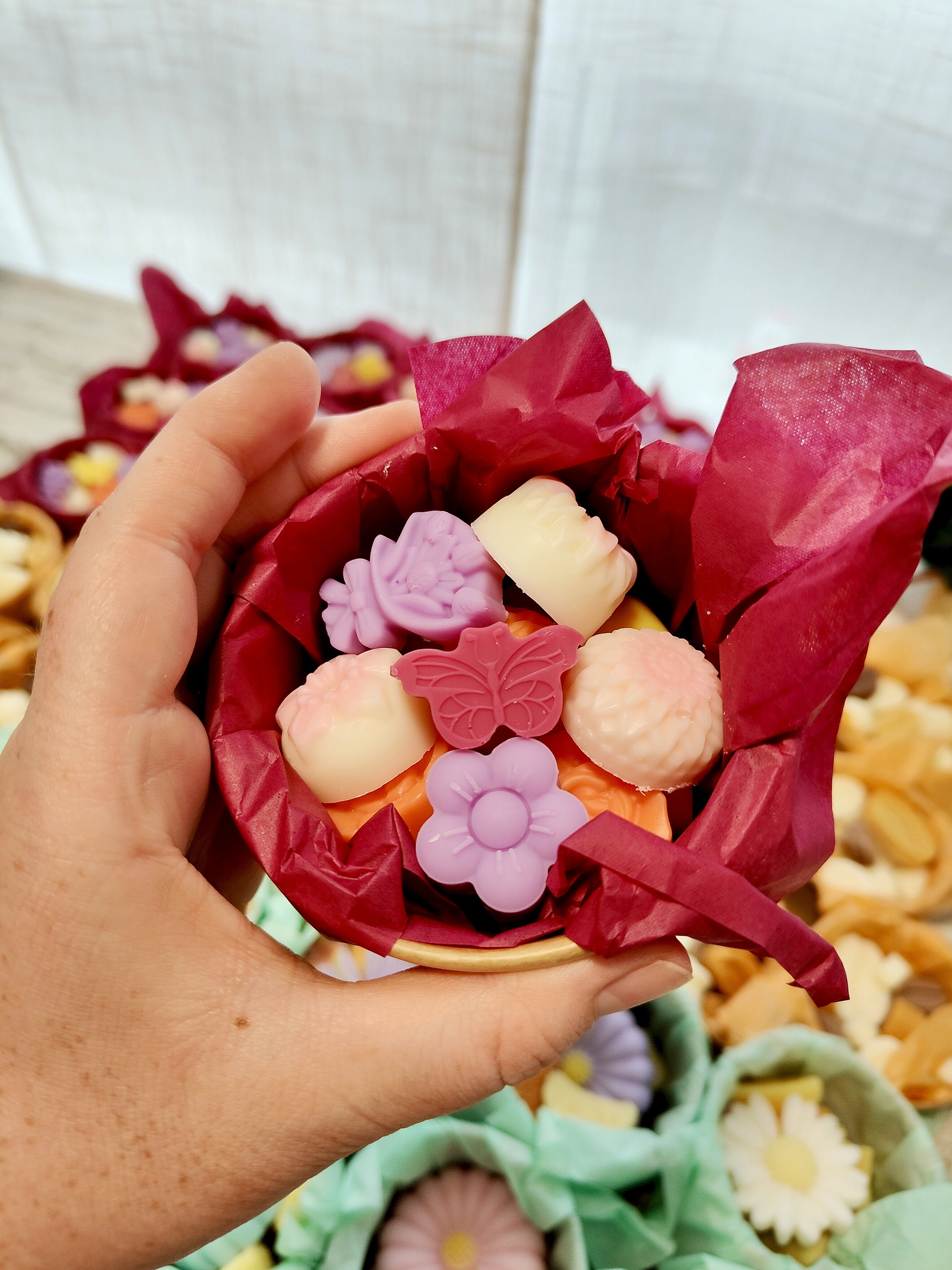 Wax melt - Dulces Magnolias