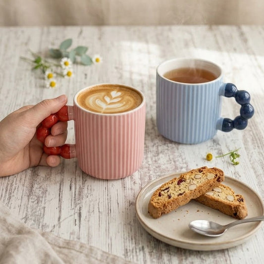 Taza bicolor