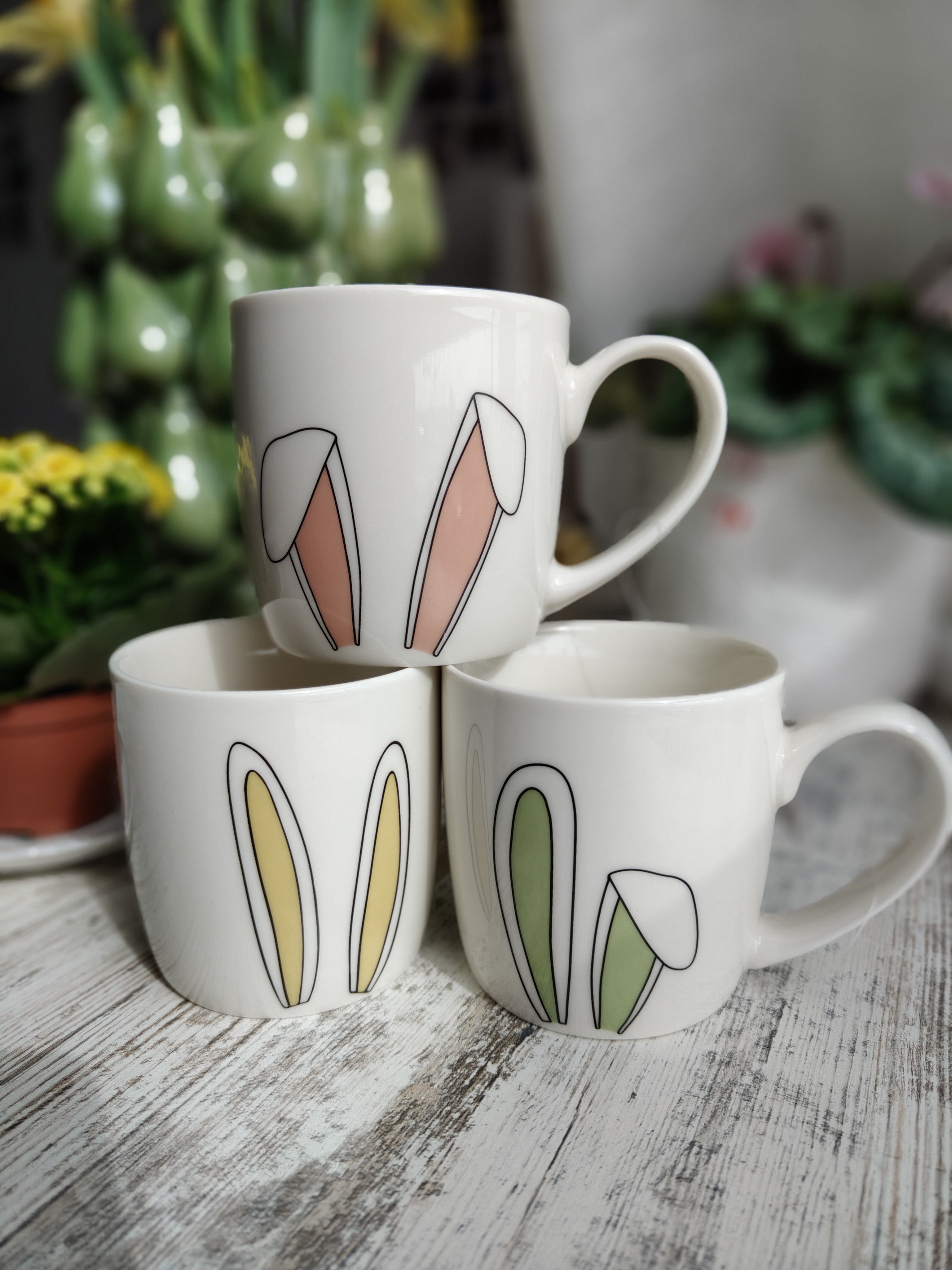 Taza conejito 🐇