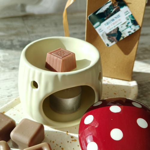 Cajita waxmelts -Dulces antojos