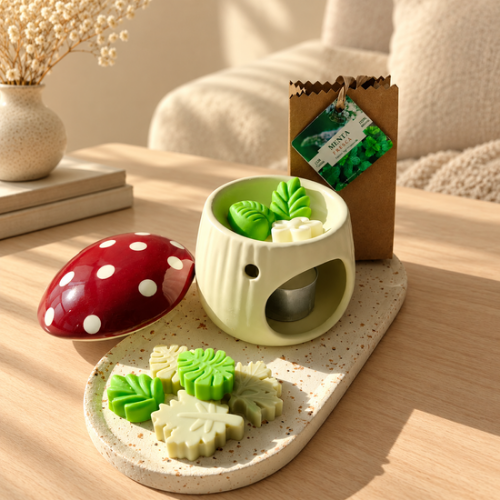 Waxmelts - Menta fresca (50g)