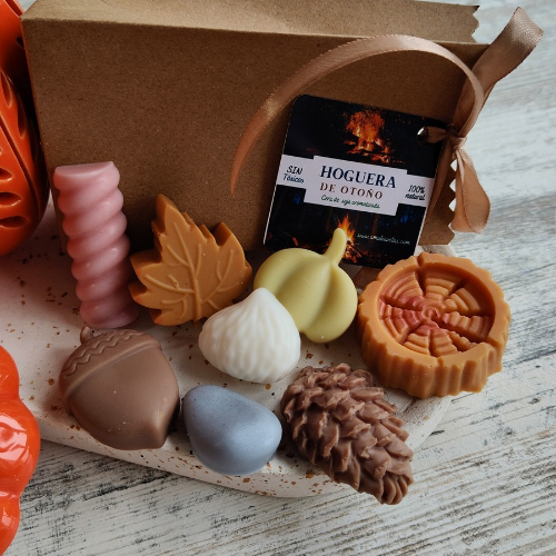 Waxmelts - Hoguera de otoño (50g)