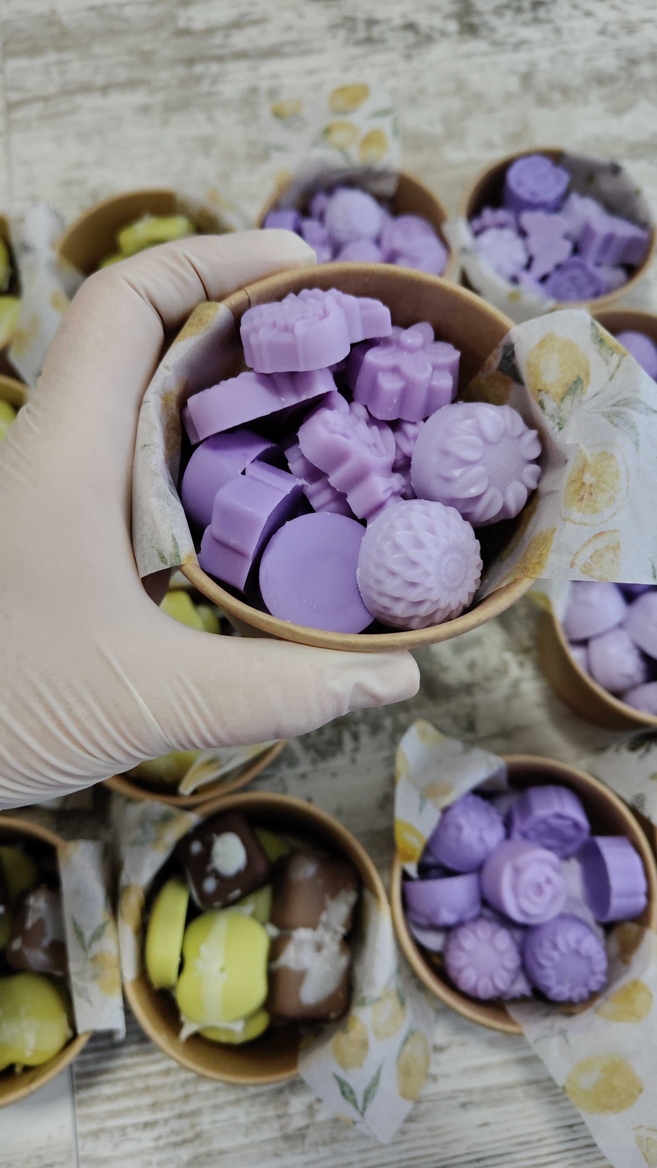 VIOLETAS