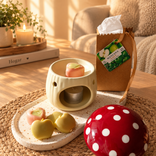 Waxmelts - Manzana verde (50g)