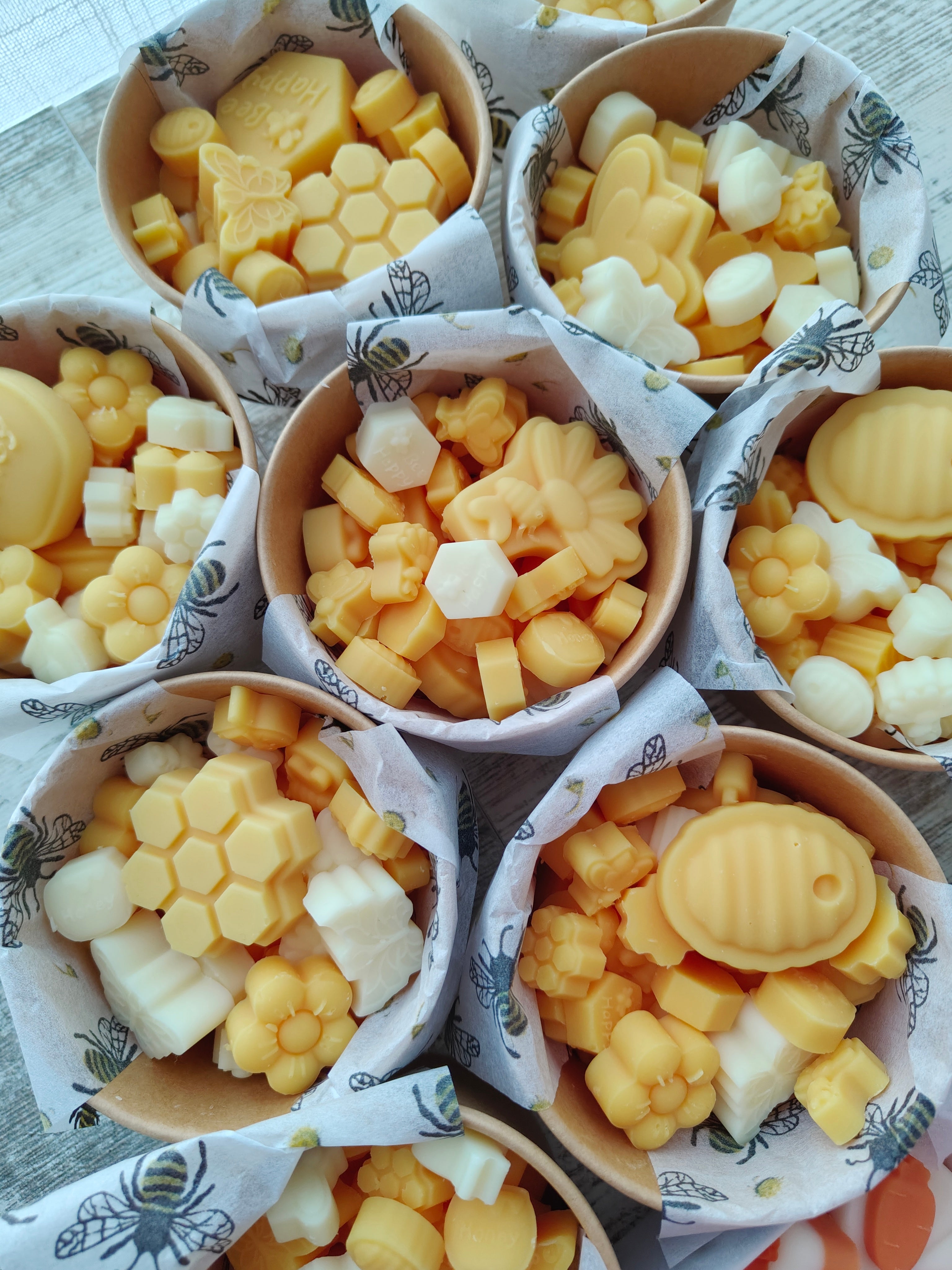 Waxmelts Miel floral 🍯🐝