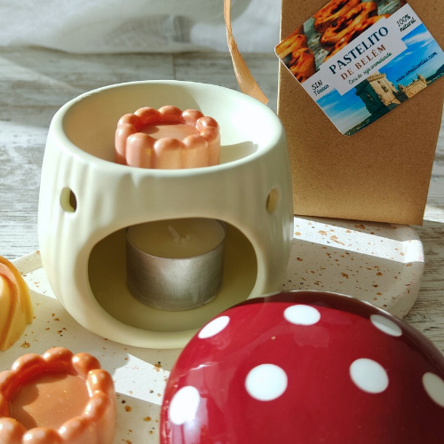 Waxmelts - Pastelito de Belém (50g)