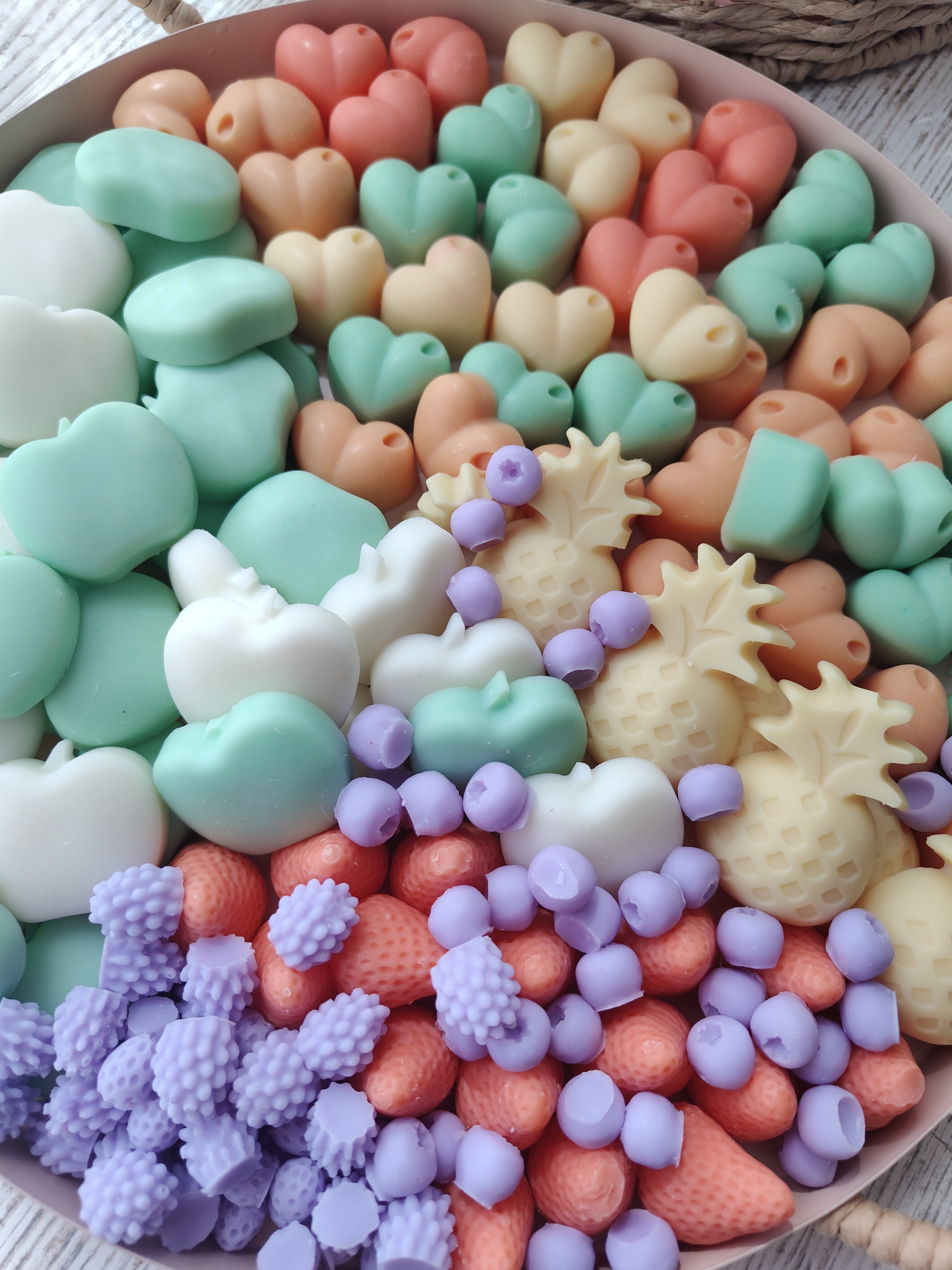 MACEDONIA EXÓTICA -Waxmelts