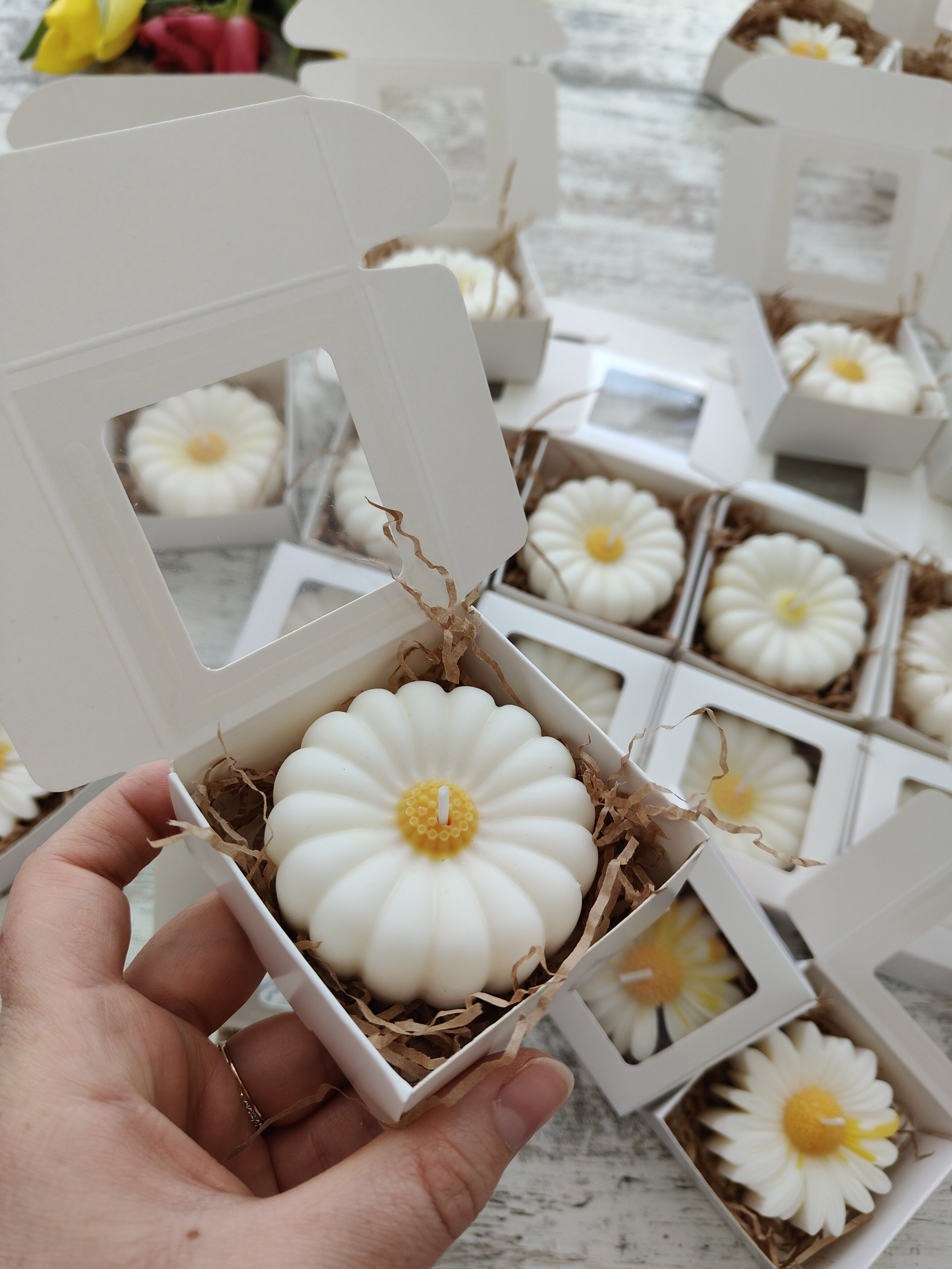 Velas eventos