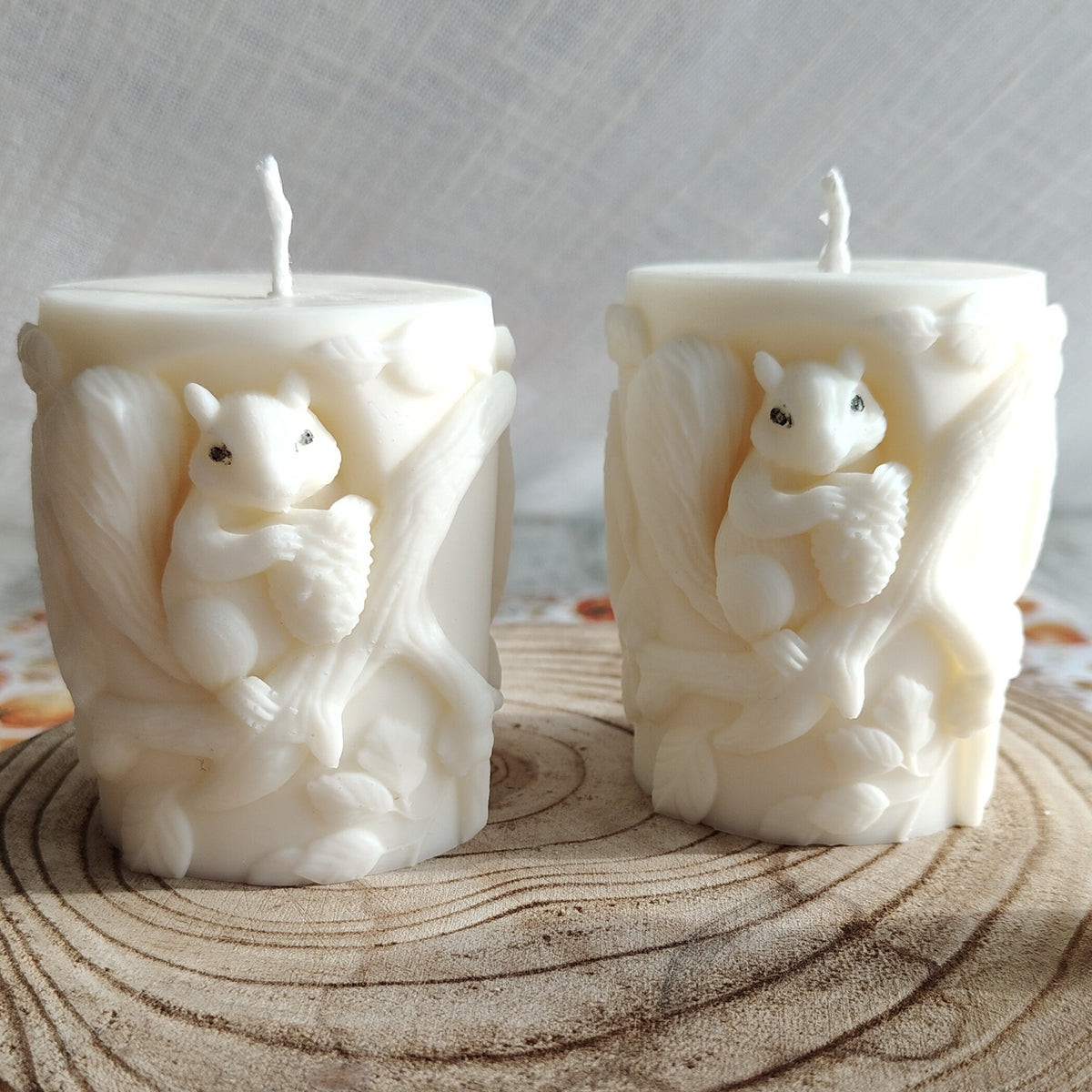 Pack picnic de otoño (decorativas)