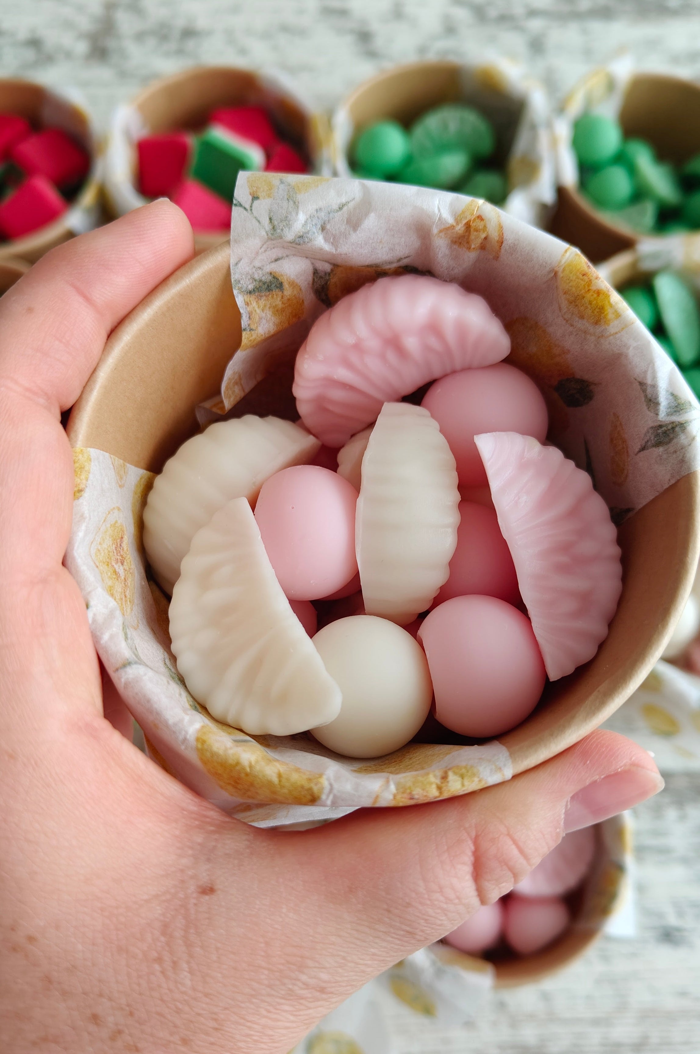 Pomelo rosa (súper limitado)