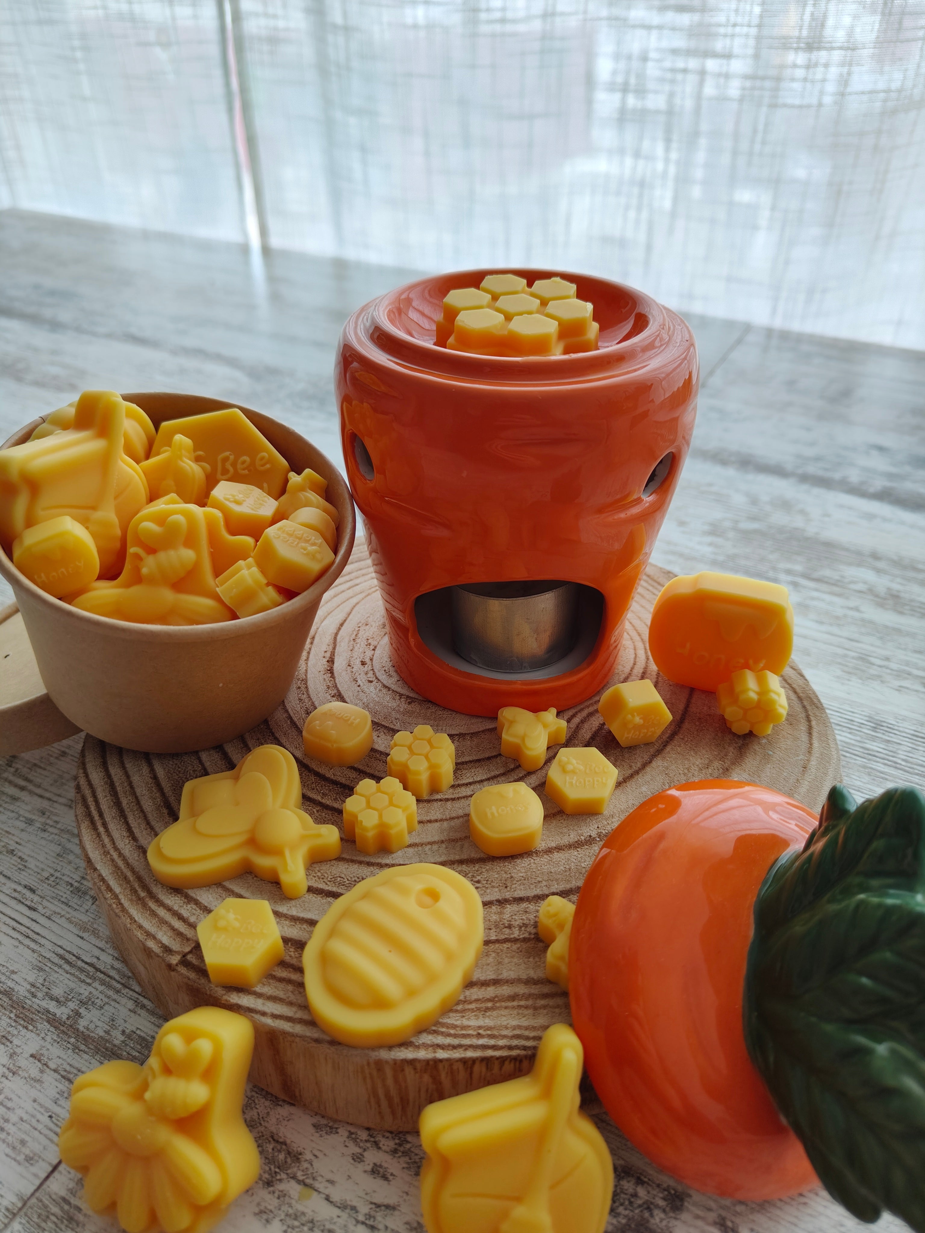 Waxmelts Miel floral 🍯🐝