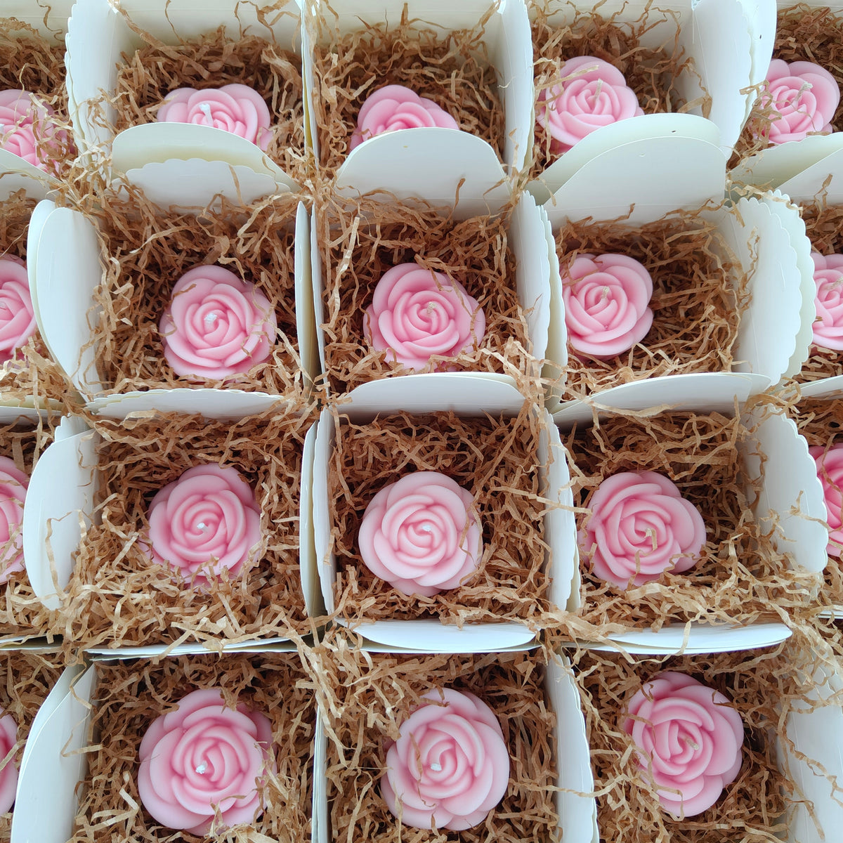Velas eventos