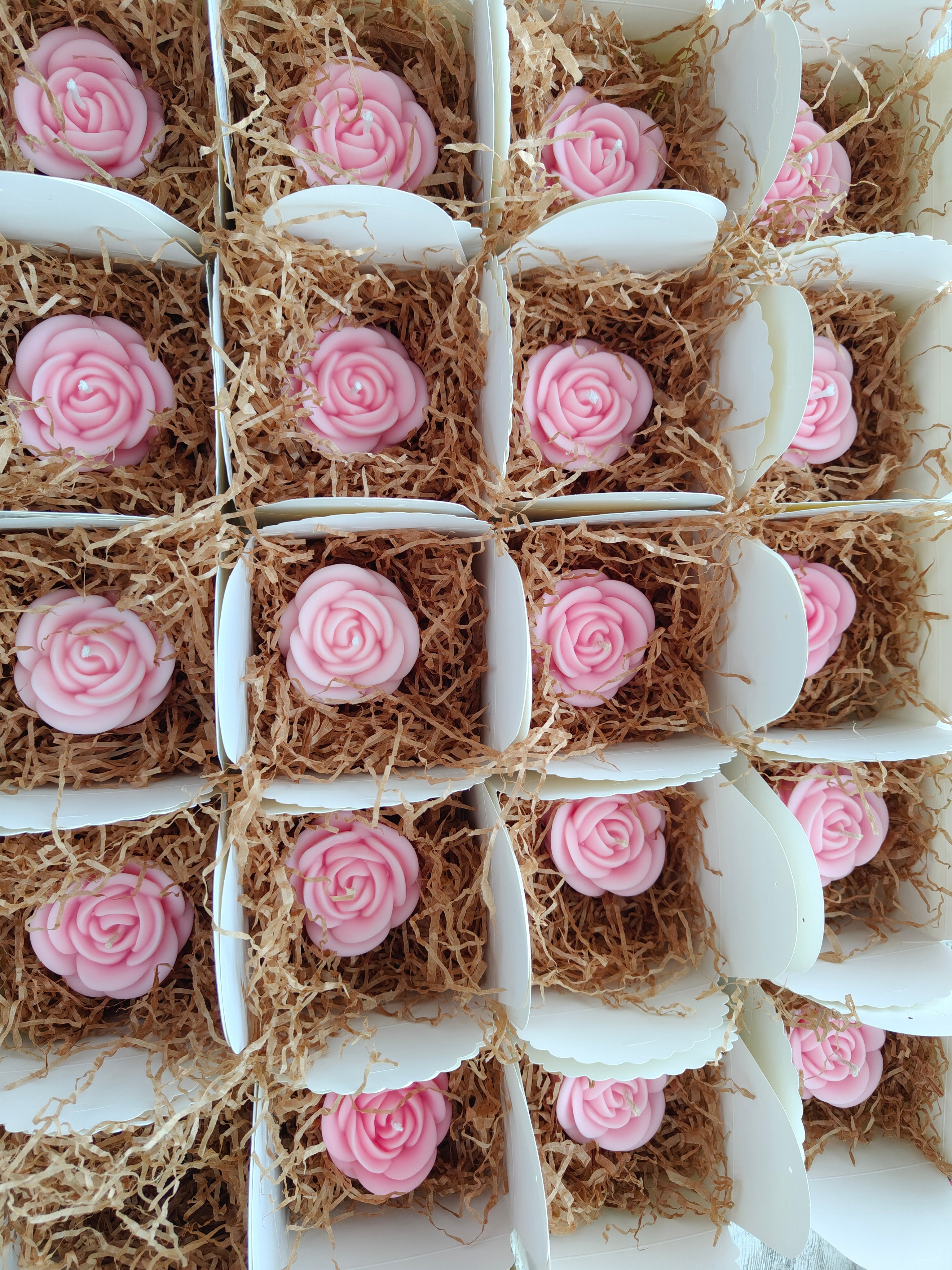 Velas eventos