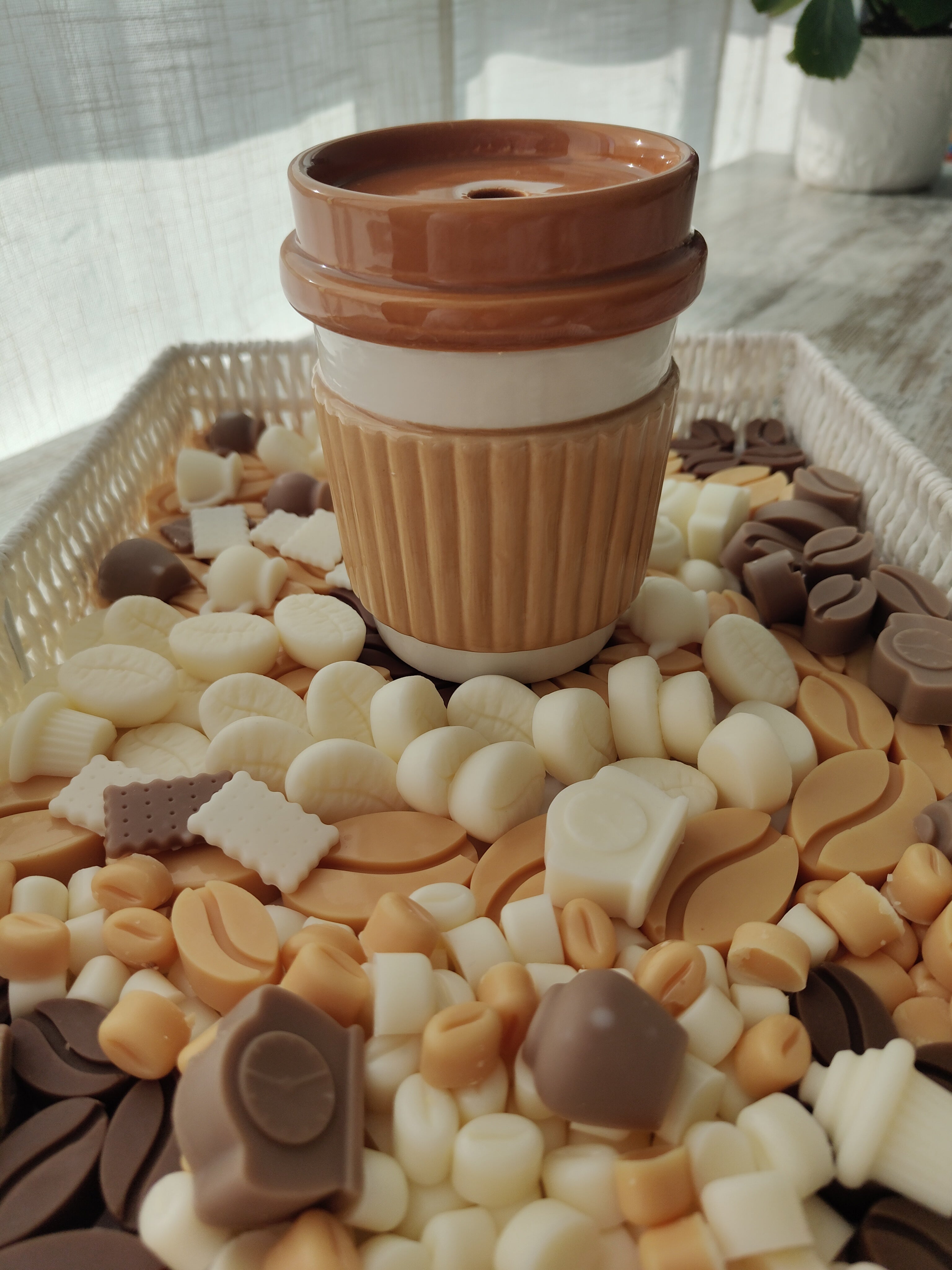 Pack capuccino